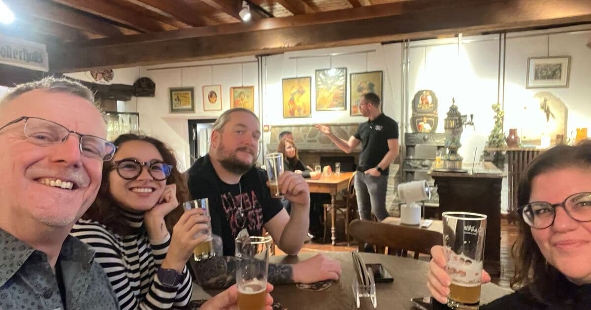 Beer Museum and Tasting