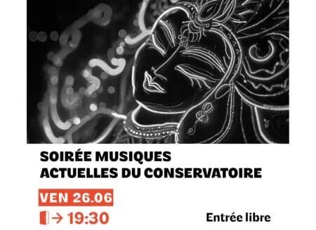 Conservatory Contemporary Music Evening