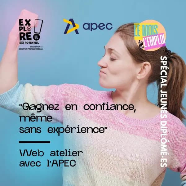 Web Workshop "Gain Confidence, Even Without Experience"