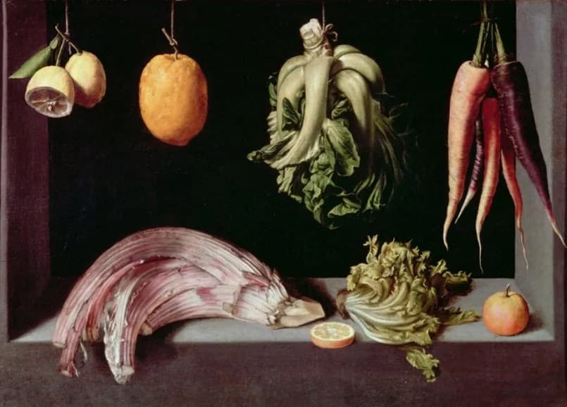« Nature morte », stage artistique