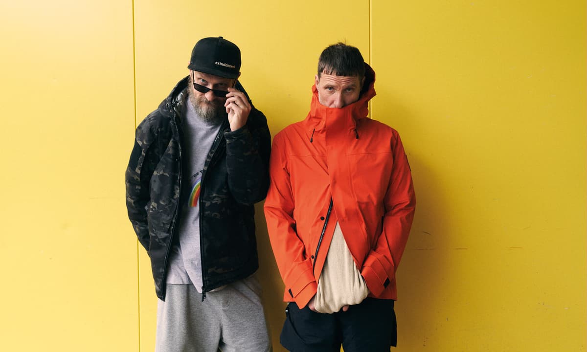 Sleaford Mods