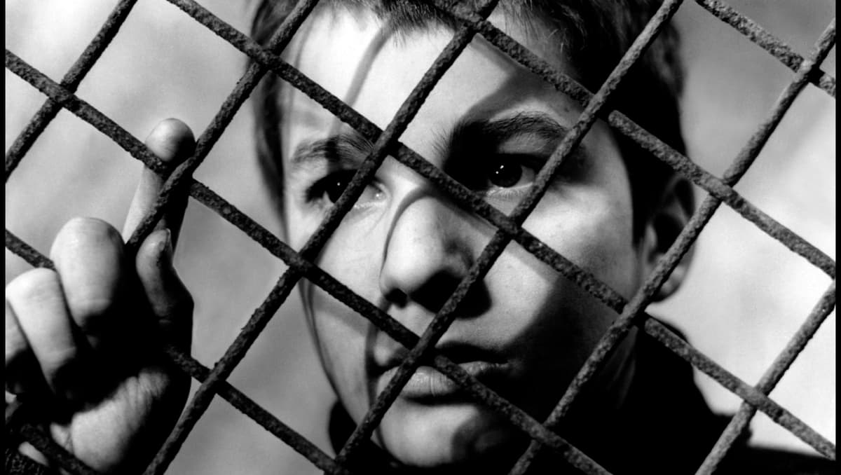 The 400 Blows (As part of the Nouvelle Vague retrospective)