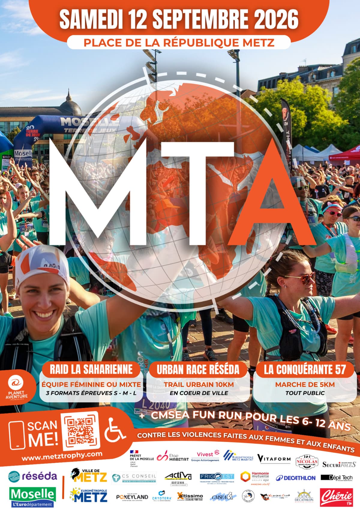 Metz Trophy Aventure