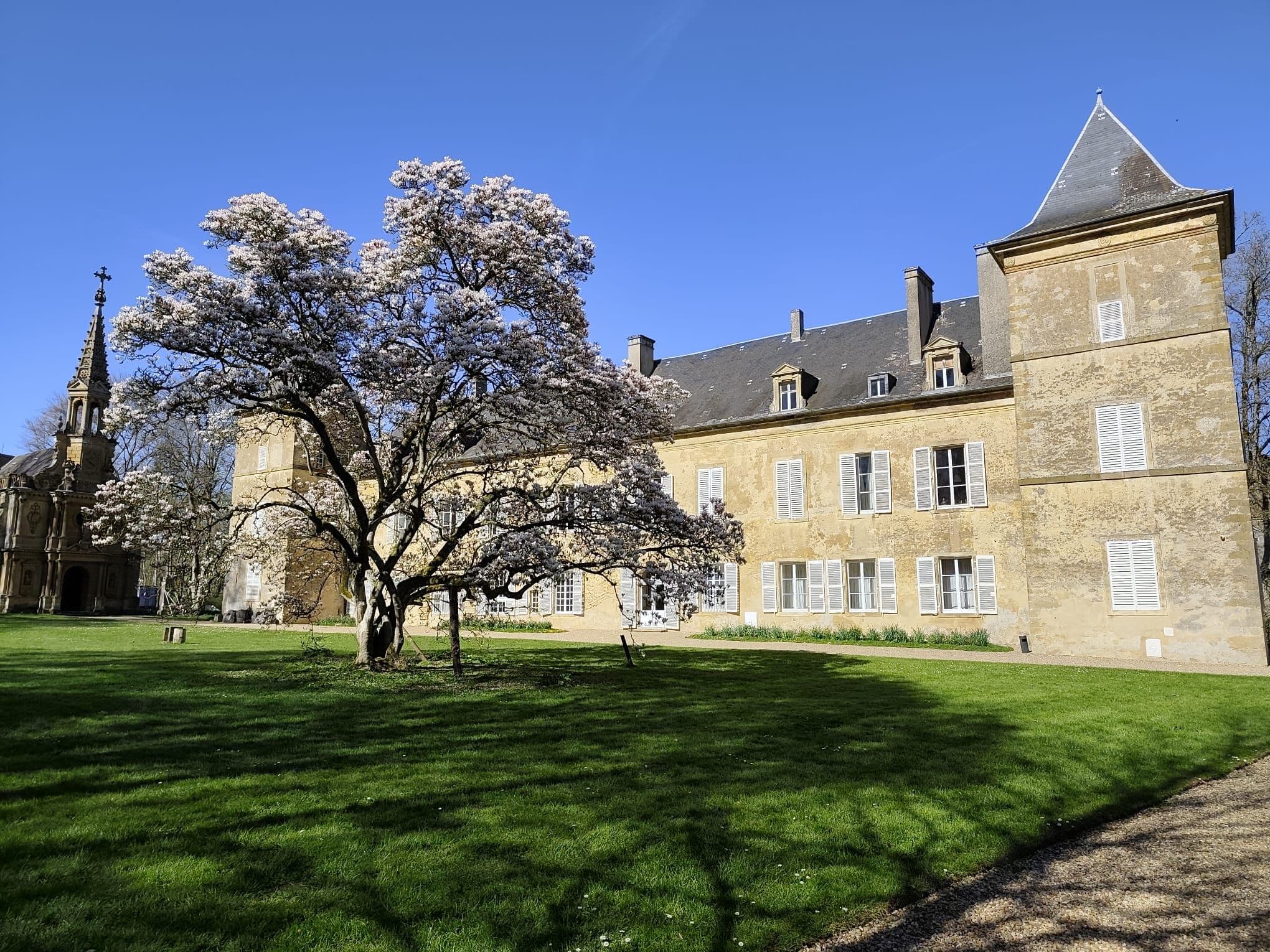 2026 season at Preisch Castle