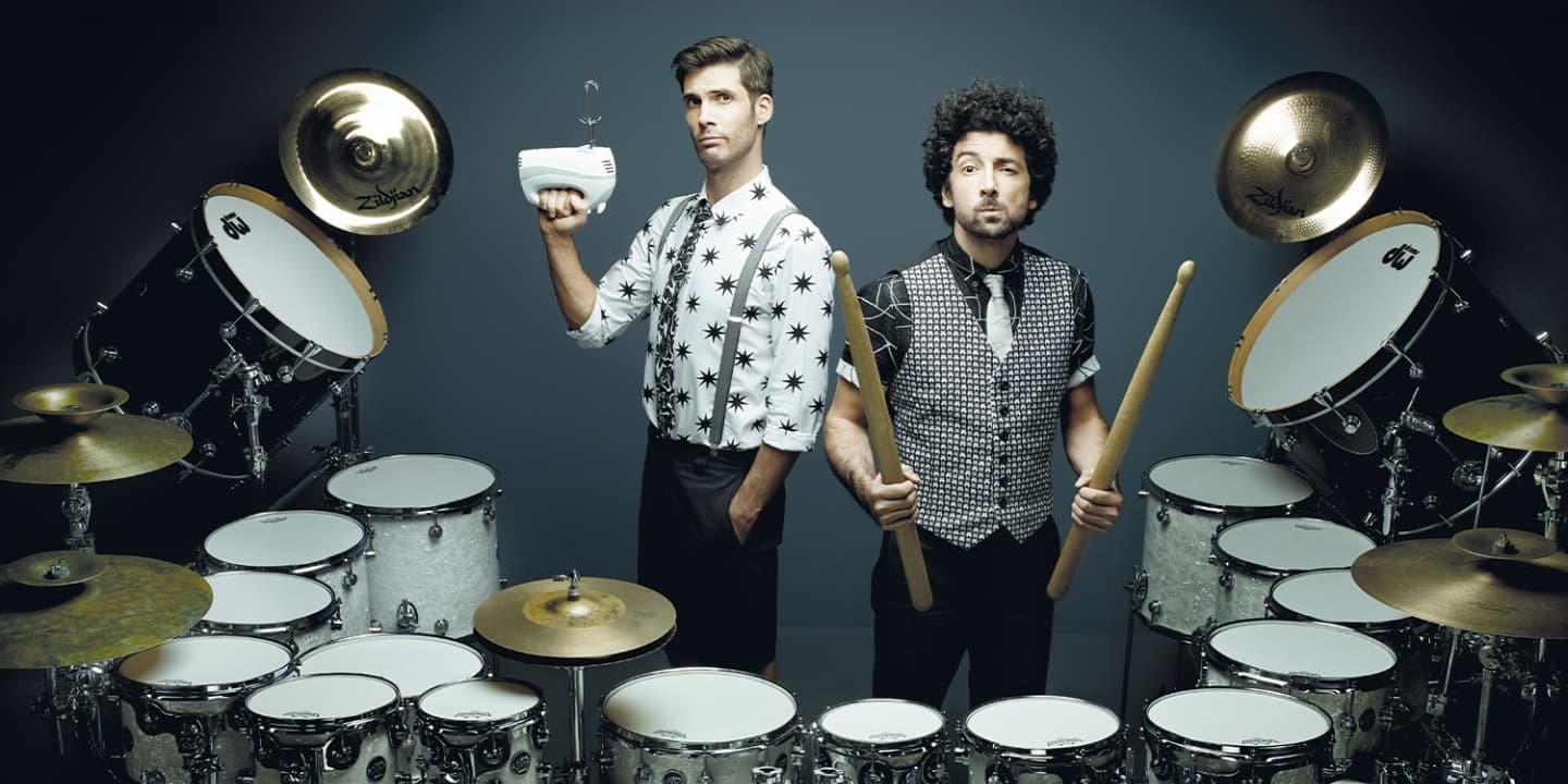 Fills Monkey | We will drum you