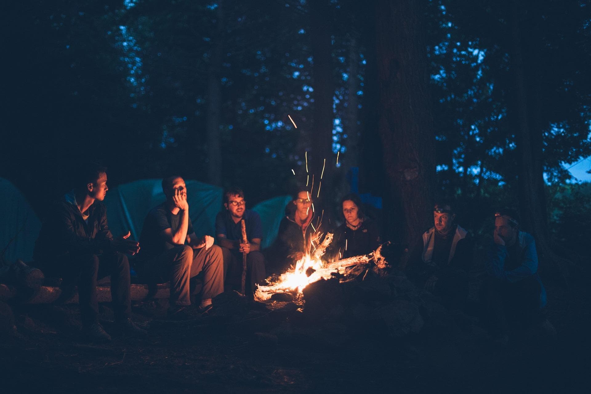Dare the Night - immersive experience