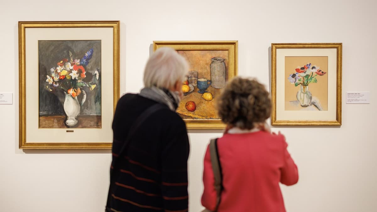 Regular guided tour: Bienvenue à la Villa