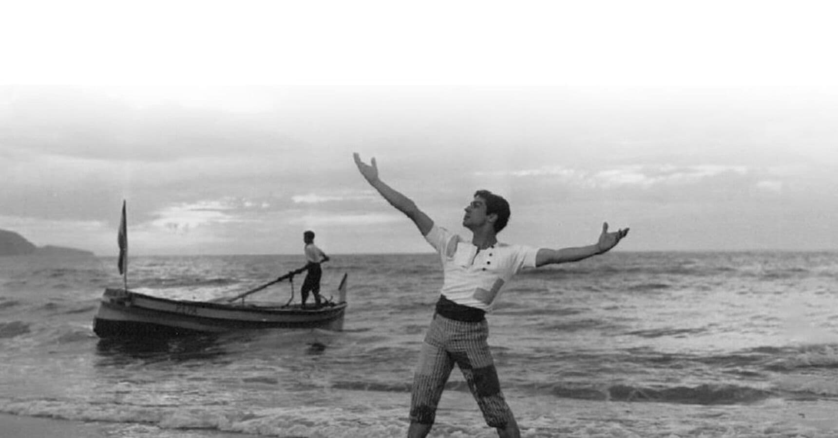 Antonio, the Spanish Dancer (Cinema to the Rhythm of Flamenco)