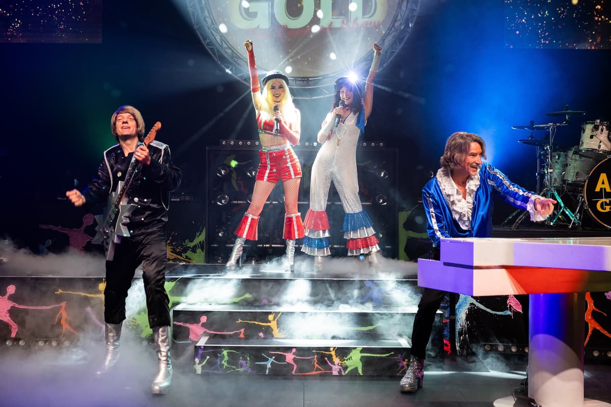 Abba Gold – The Concert Show
