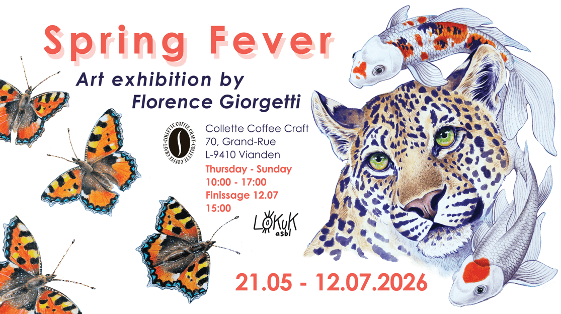 Florence Giorgetti - Spring Fever
