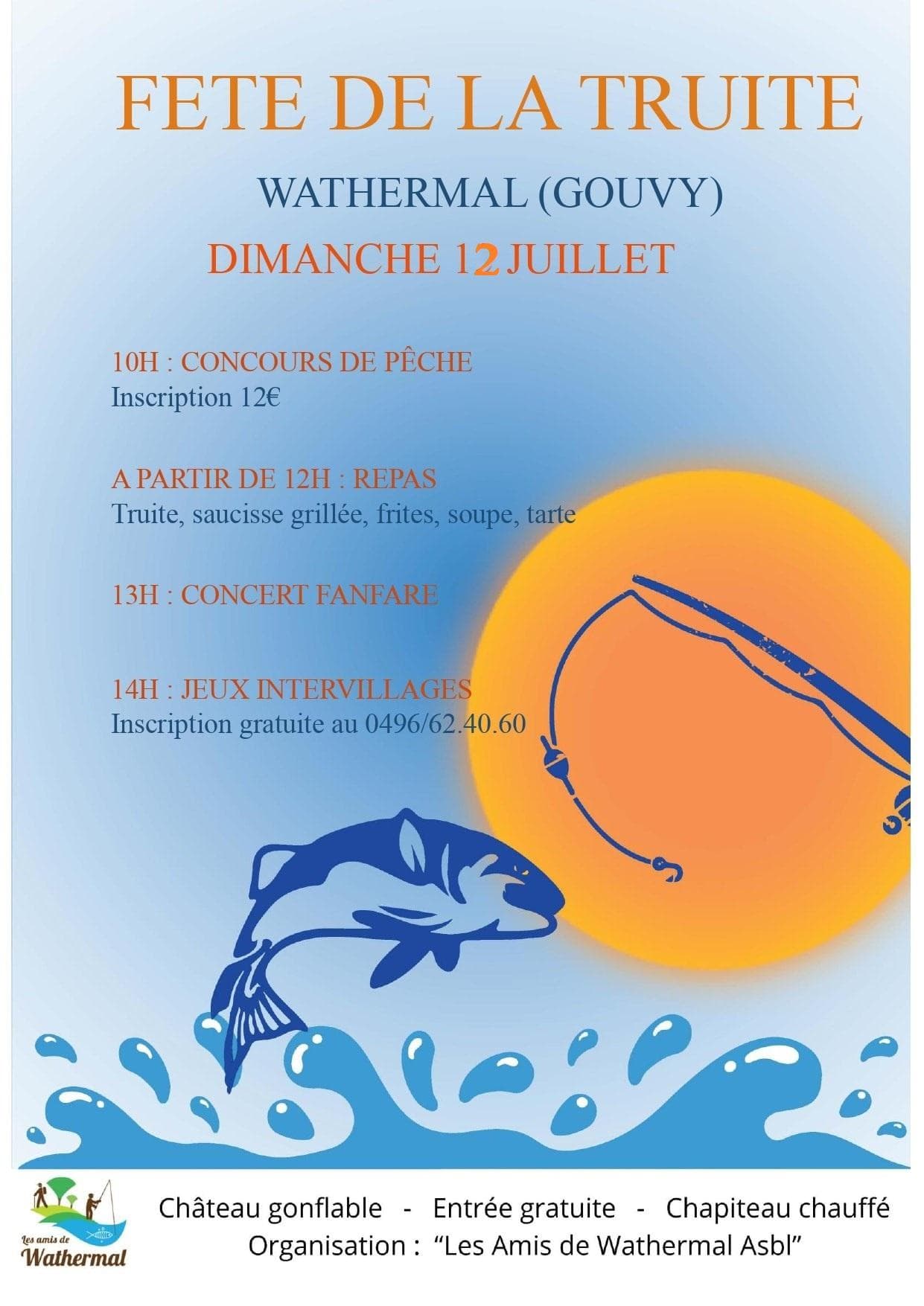 Fête de la truite