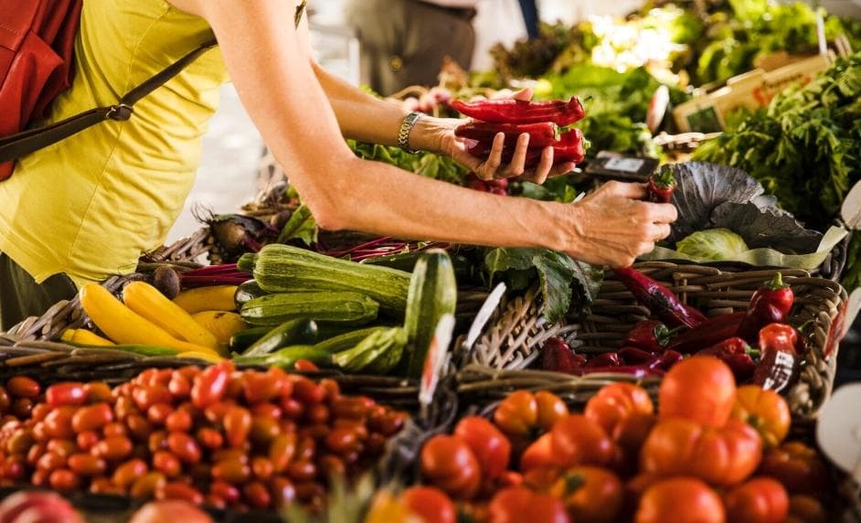 The Two Ourthes Local Markets