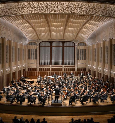 The Cleveland Orchestra