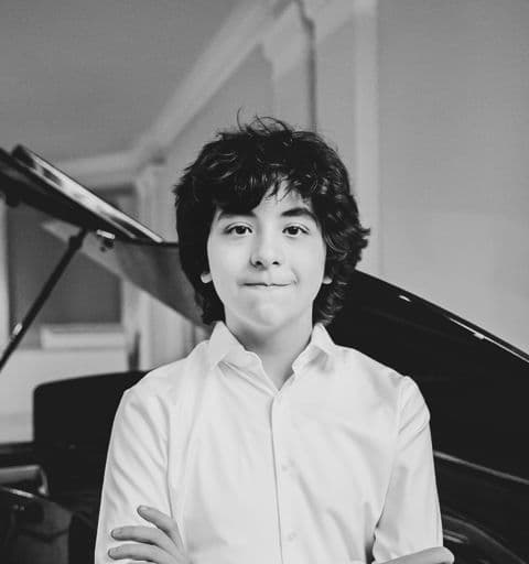 Tsotne Zedginidze : prodige musical
