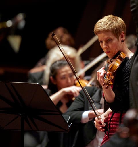 Isabelle Faust: Mozart's Violin