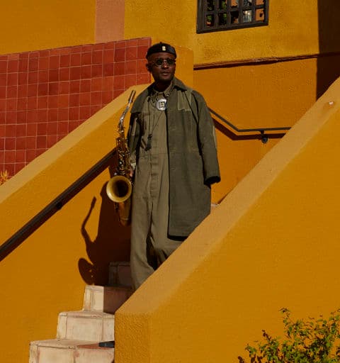 Isaiah Collier Quartet