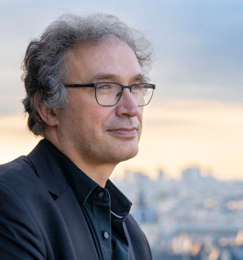 Thierry Escaich à l’orgue