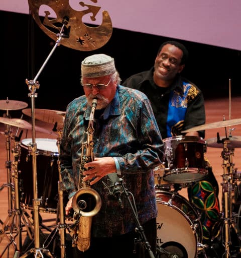 Coltrane 100 : Both Directions at Once