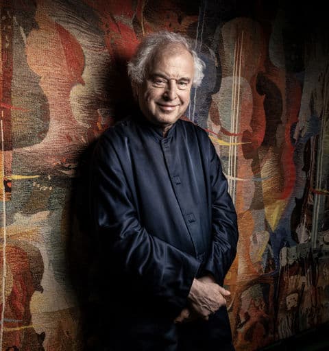 Evgeny Kissin & Sir András Schiff