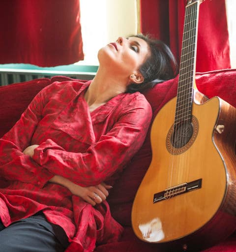 Souad Massi