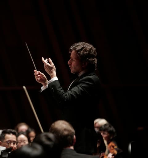 100% Mahler with Gustavo Gimeno