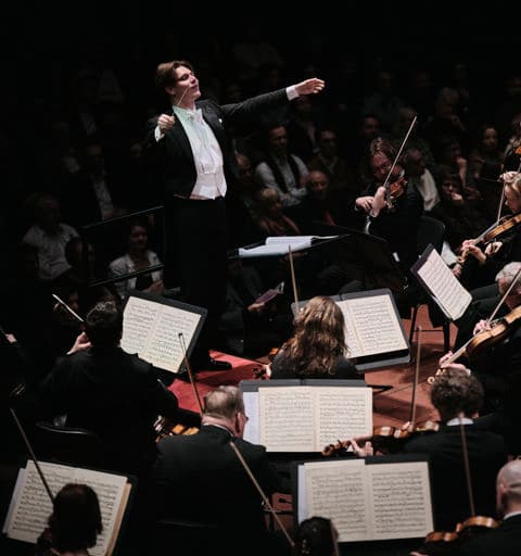 Chicago Symphony Orchestra & Klaus Mäkelä