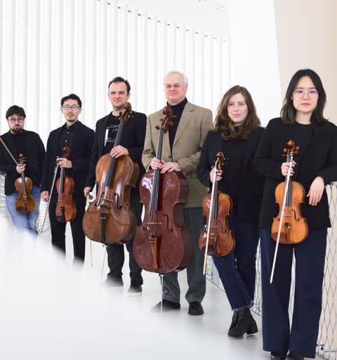 Spirited Strings