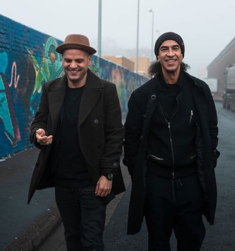 Heemspill | Andy Houscheid feat. Rhani Krija