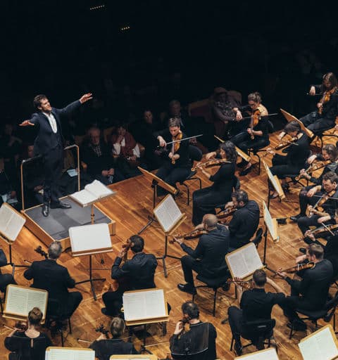 Raphaël Pichon & Pygmalion