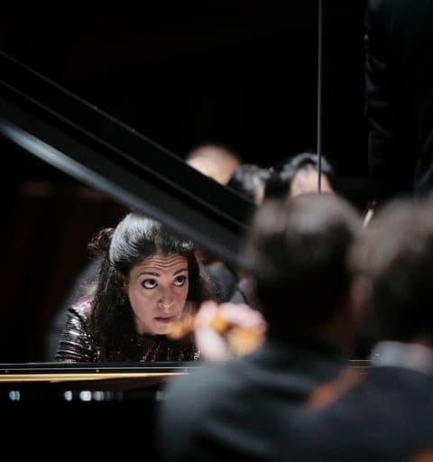 Beatrice Rana : Fantasy & Virtuosity