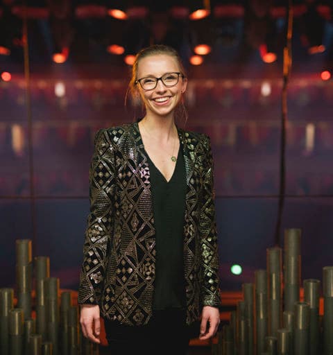 Anna Lapwood