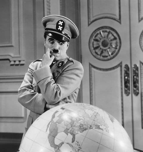 The Great Dictator
