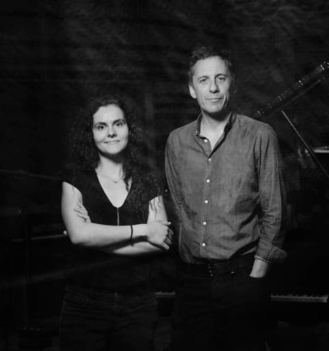 Pascal Schumacher & Danae Dörken