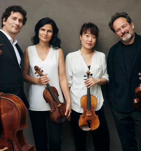 Beethoven 4 Strings: Part V
