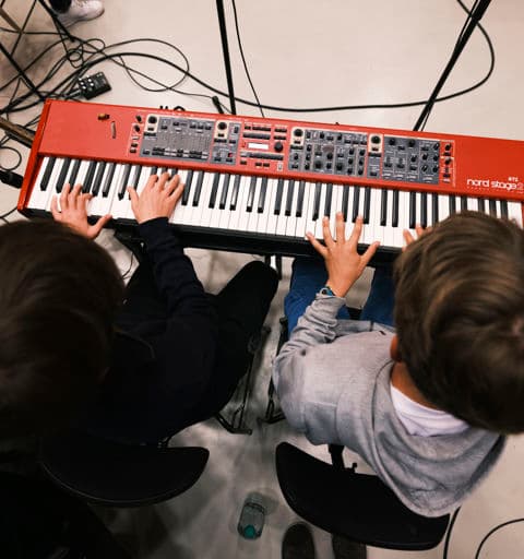 Jazz Lab