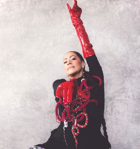 Lila Downs