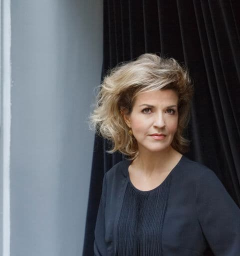 Anne-Sophie Mutter : L’archet et la baguette