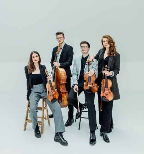 Rising Stars | Javus Quartett