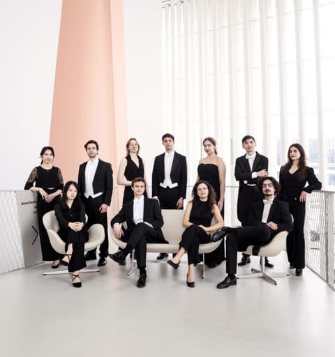 La Luxembourg Philharmonic Academy