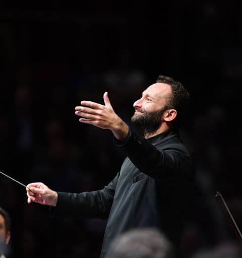 Kirill Petrenko dirige Mahler 5