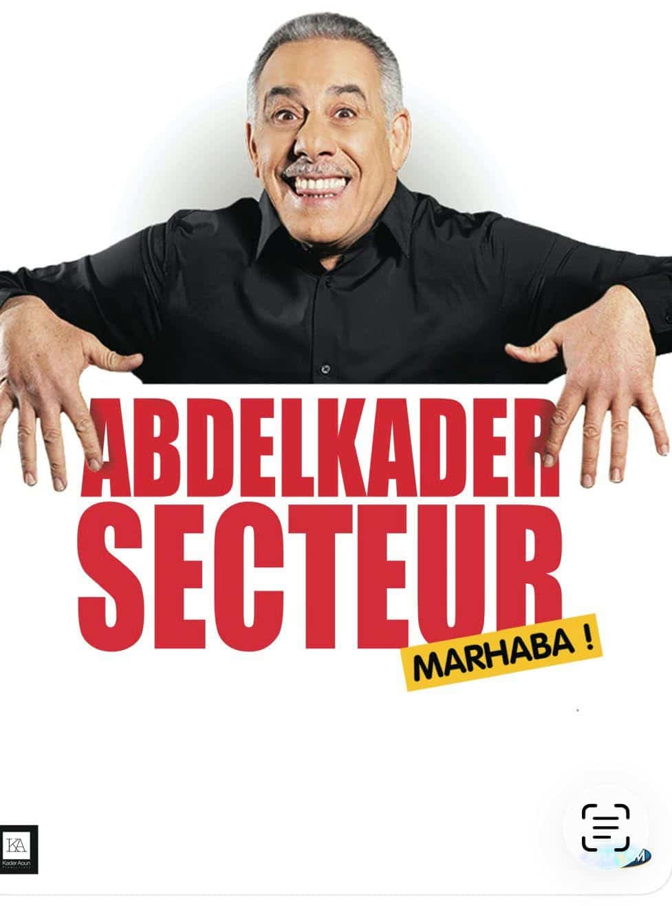 Abdelkader Secteur – Marhaba!