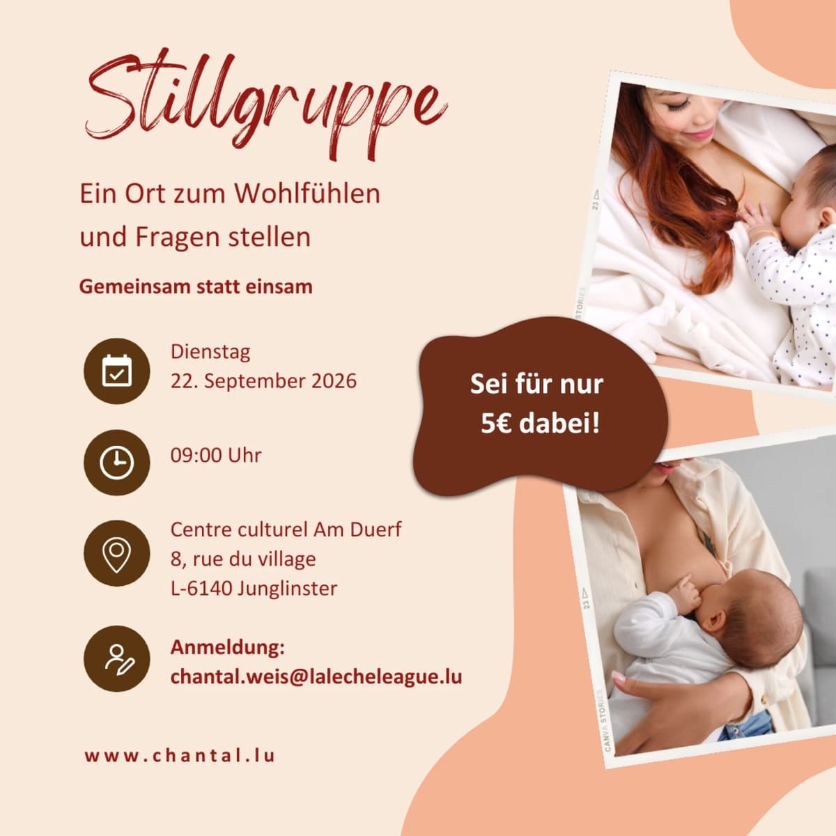 Breastfeeding Support Group