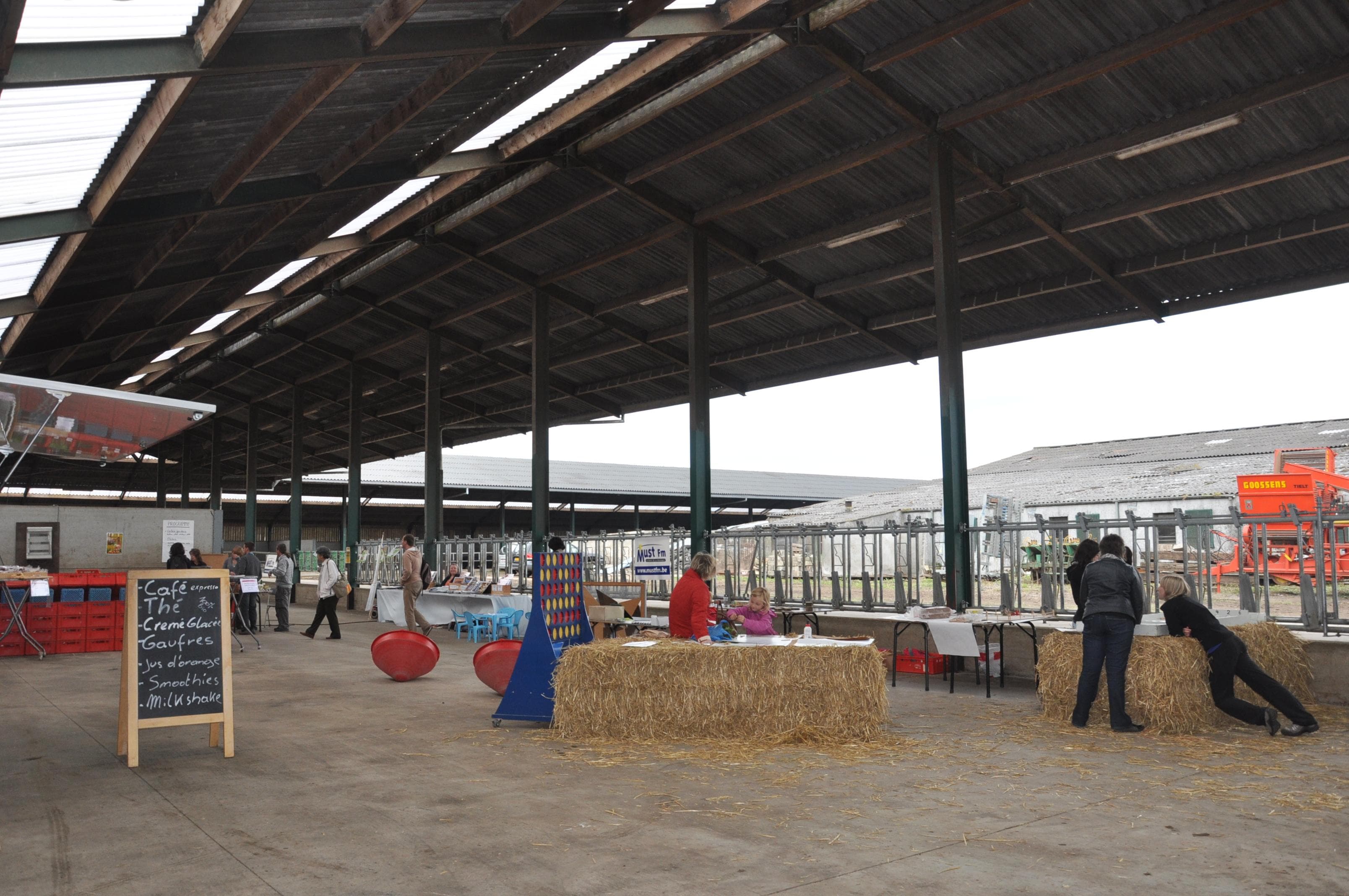 Open Farm Day