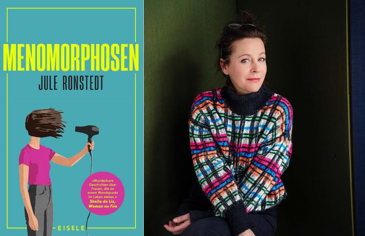 Menomorphosen : Lecture avec Jule Ronstedt