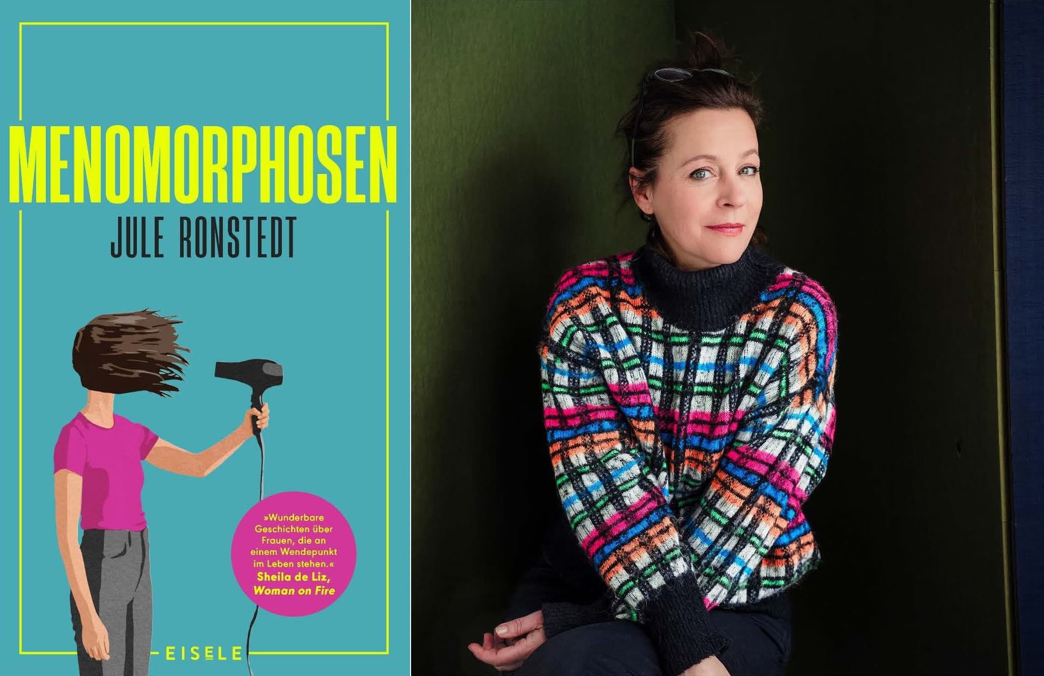 Menomorphosen : Lecture avec Jule Ronstedt