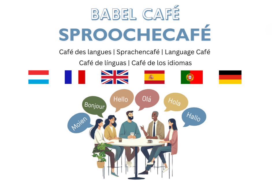Babel Café – Sproochecafé