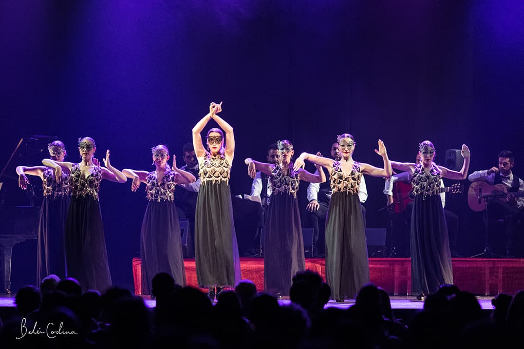 Barcelona Flamenco Ballet
