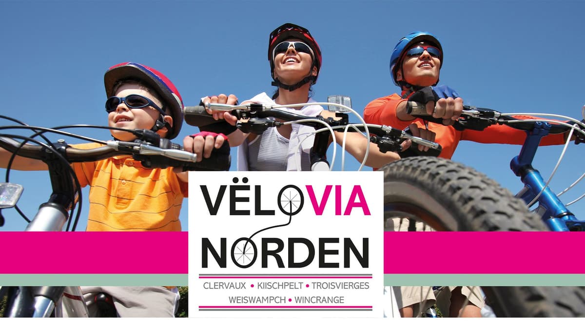 VëloViaNorden - pédale au cœur de l'Oesling ! - 1