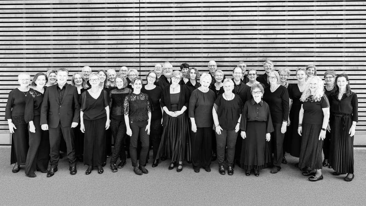 Municipal Choir Sängerbond Diekirch