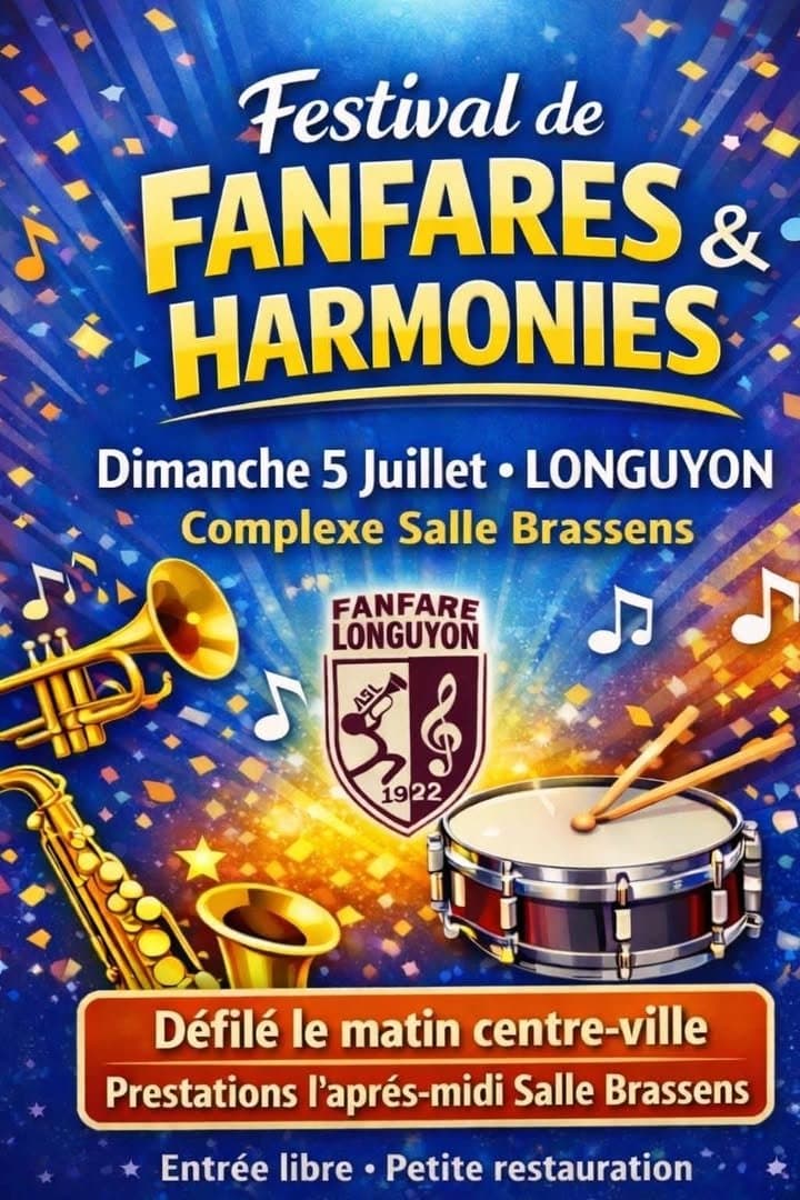 Brass and Wind Band Festival